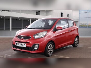 Used Kia Picanto 2013 for sale - 77331692: Photo