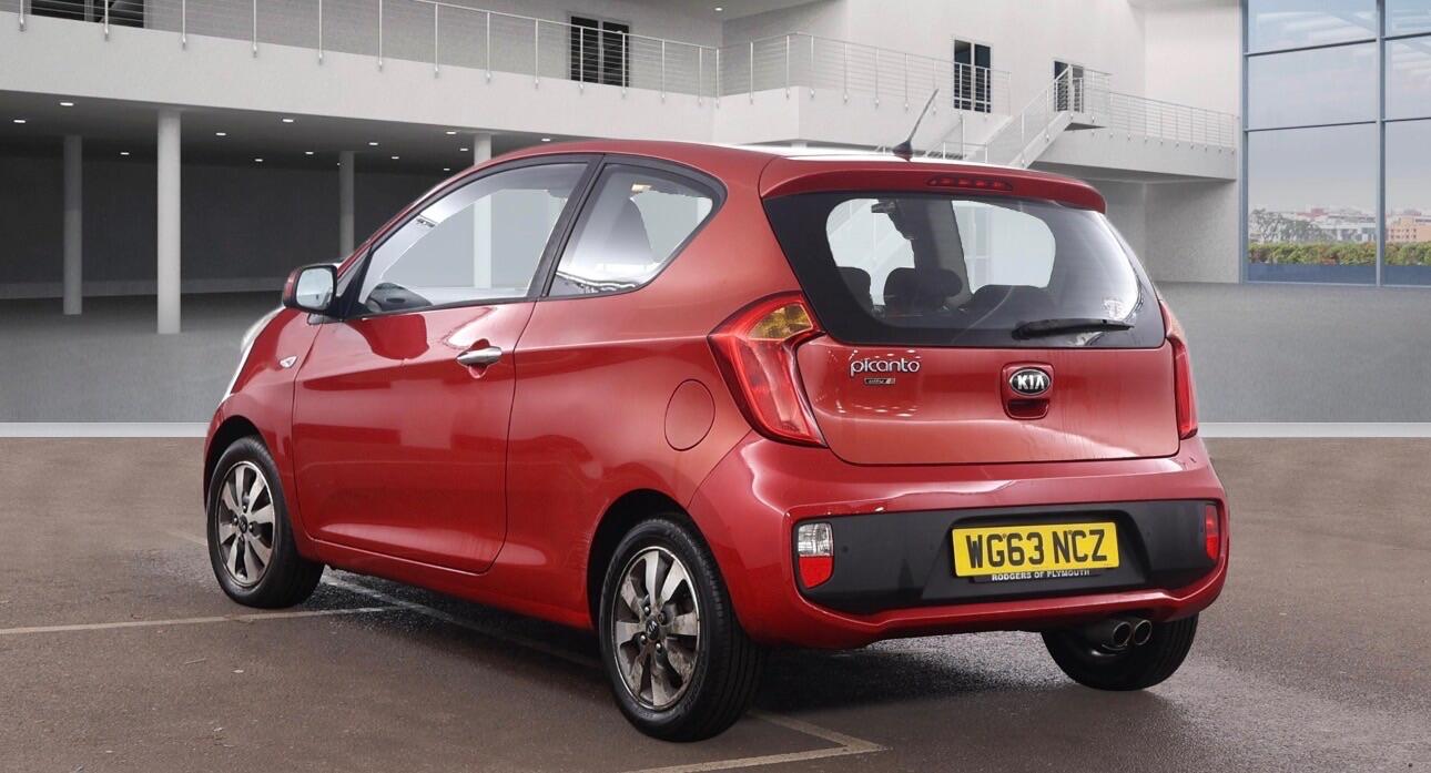 Used Kia Picanto 2013 for sale - 77331692: Photo 3