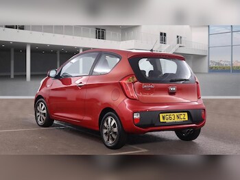 Used Kia Picanto 2013 for sale - 77331692: Photo