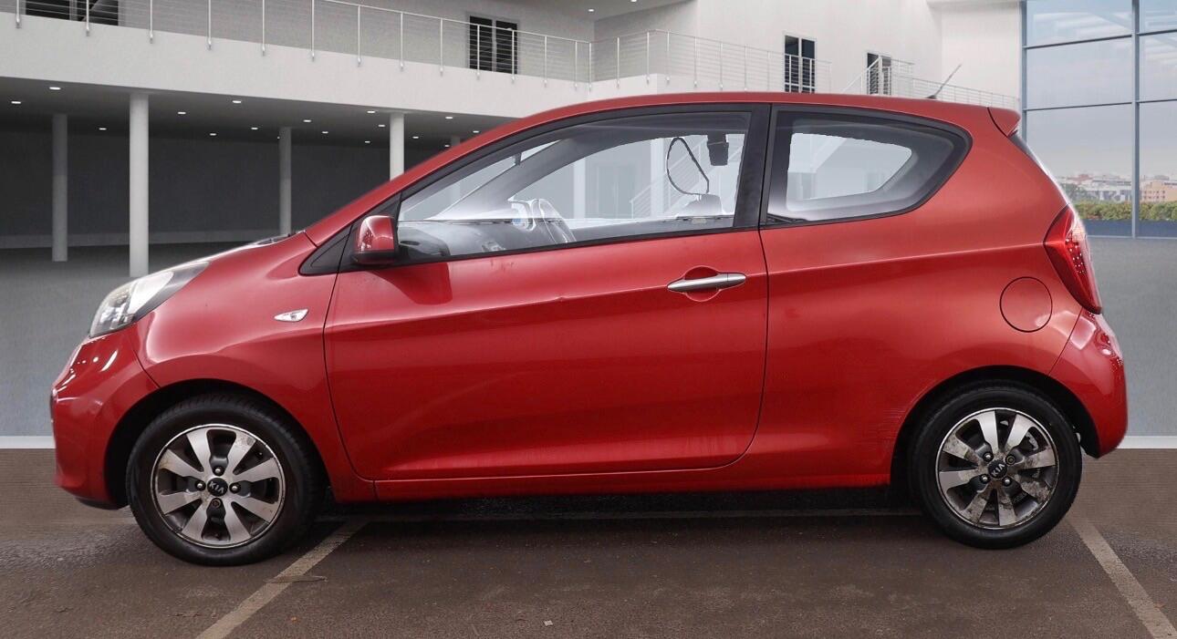 Used Kia Picanto 2013 for sale - 77331692: Photo 4