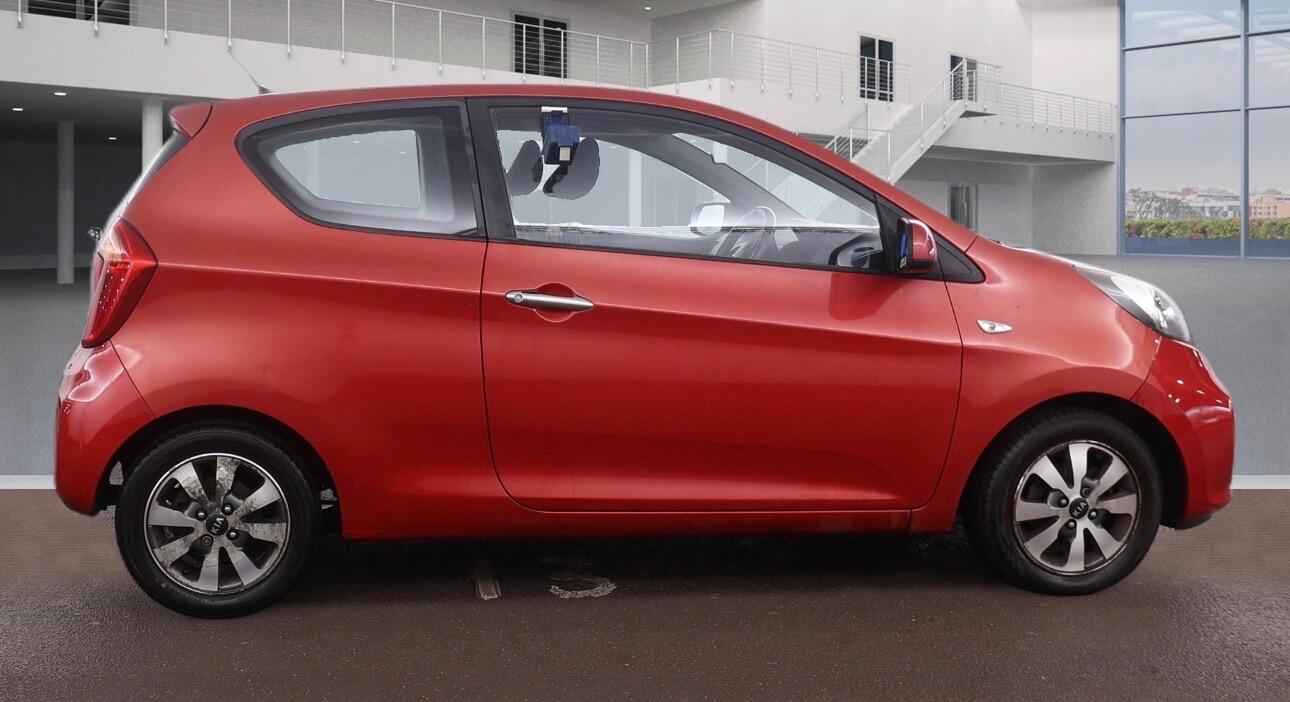 Used Kia Picanto 2013 for sale - 77331692: Photo 5