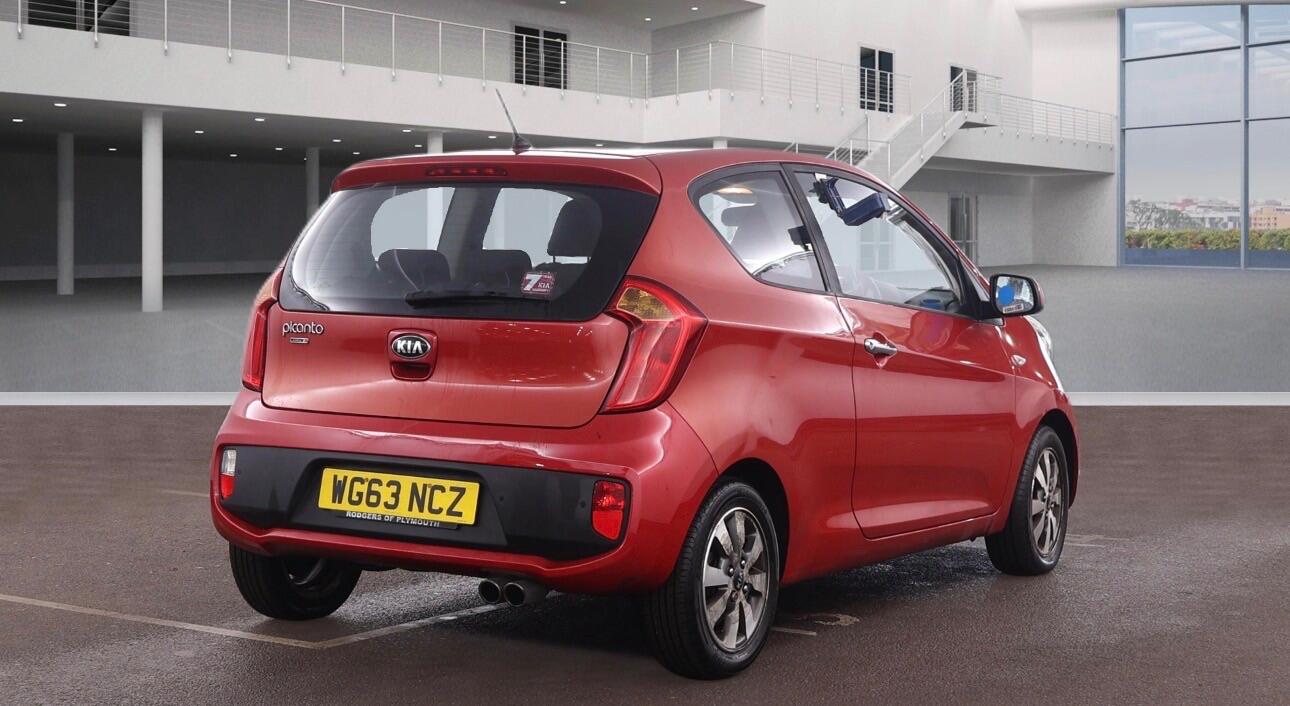 Used Kia Picanto 2013 for sale - 77331692: Photo 6