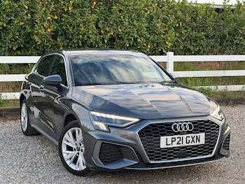 Used Audi A3 2021 for sale - 78866618: Photo