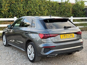 Used Audi A3 2021 for sale - 78866618: Photo
