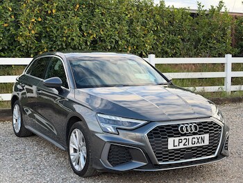 Used Audi A3 2021 for sale - 78866618: Photo