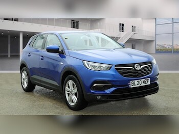 Used Vauxhall Grandland X 2020 for sale - 77645821: Photo