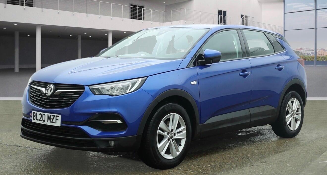 Used Vauxhall Grandland X for sale - 77645821: Photo 2