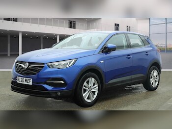 Used Vauxhall Grandland X 2020 for sale - 77645821: Photo