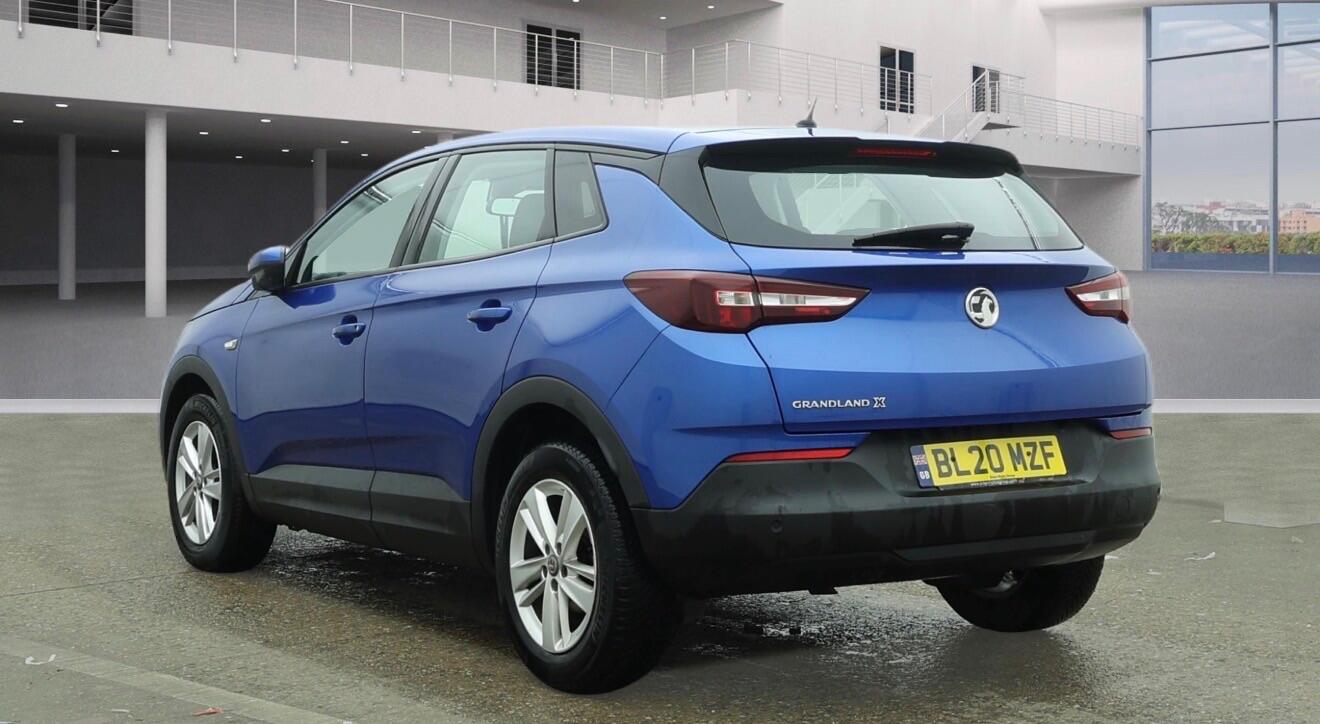Used Vauxhall Grandland X for sale - 77645821: Photo 3