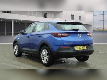 Used Vauxhall Grandland X 2020 for sale - 77645821: Photo