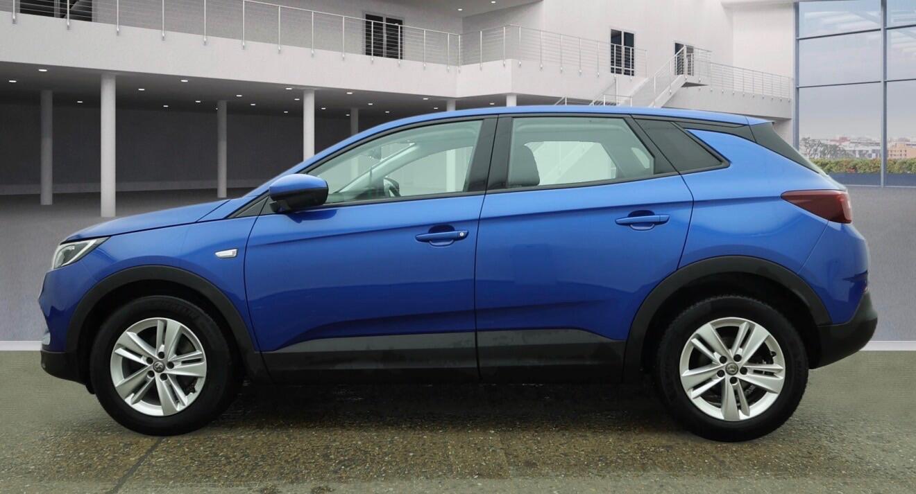 Used Vauxhall Grandland X for sale - 77645821: Photo 4