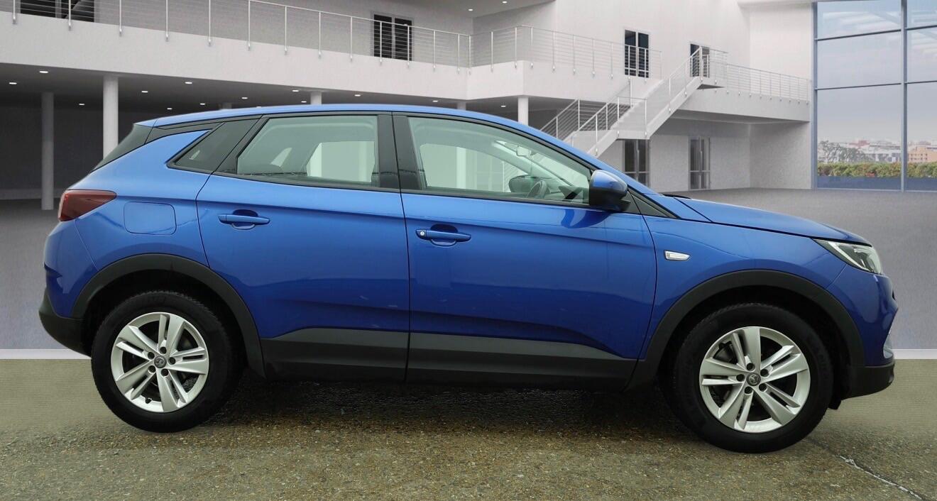 Used Vauxhall Grandland X for sale - 77645821: Photo 5