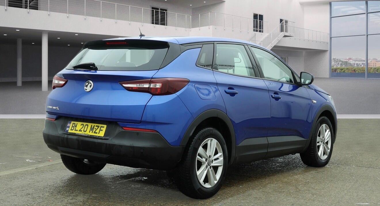 Used Vauxhall Grandland X for sale - 77645821: Photo 6