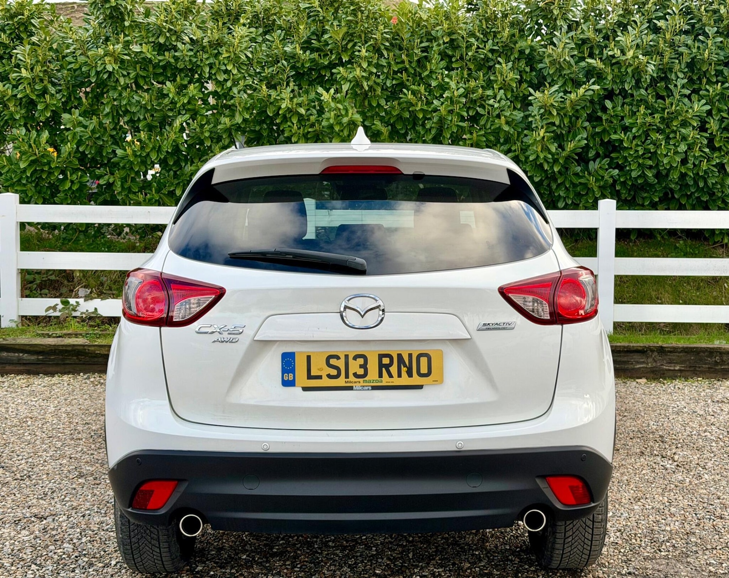 Used Mazda CX-5 for sale - 77704594: Photo 10