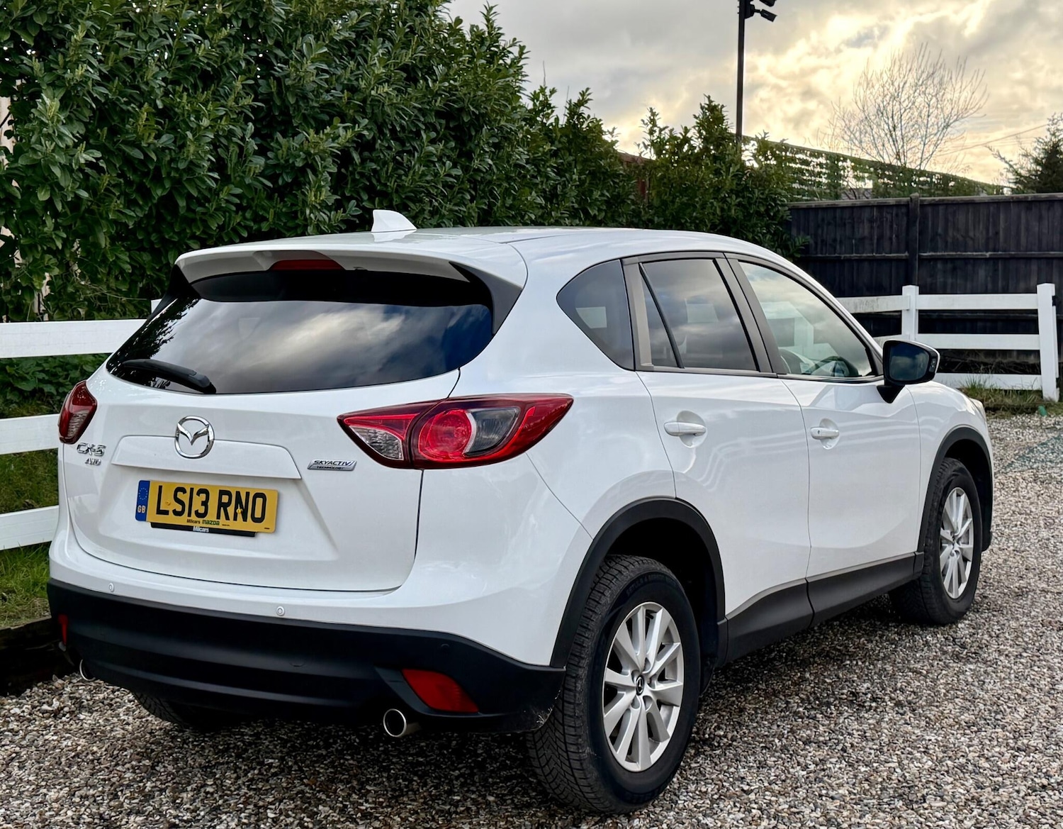 Used Mazda CX-5 for sale - 77704594: Photo 12