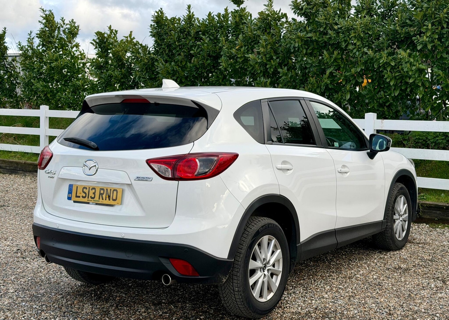 Used Mazda CX-5 for sale - 77704594: Photo 13