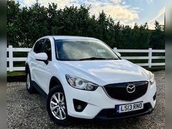 Used Mazda CX-5 2013 for sale - 77704594: Photo