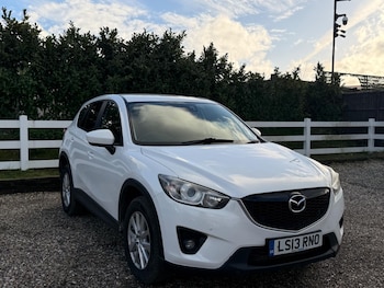 Used Mazda CX-5 2013 for sale - 77704594: Photo