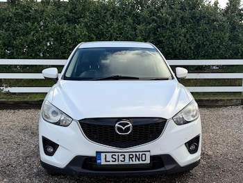 Used Mazda CX-5 2013 for sale - 77704594: Photo