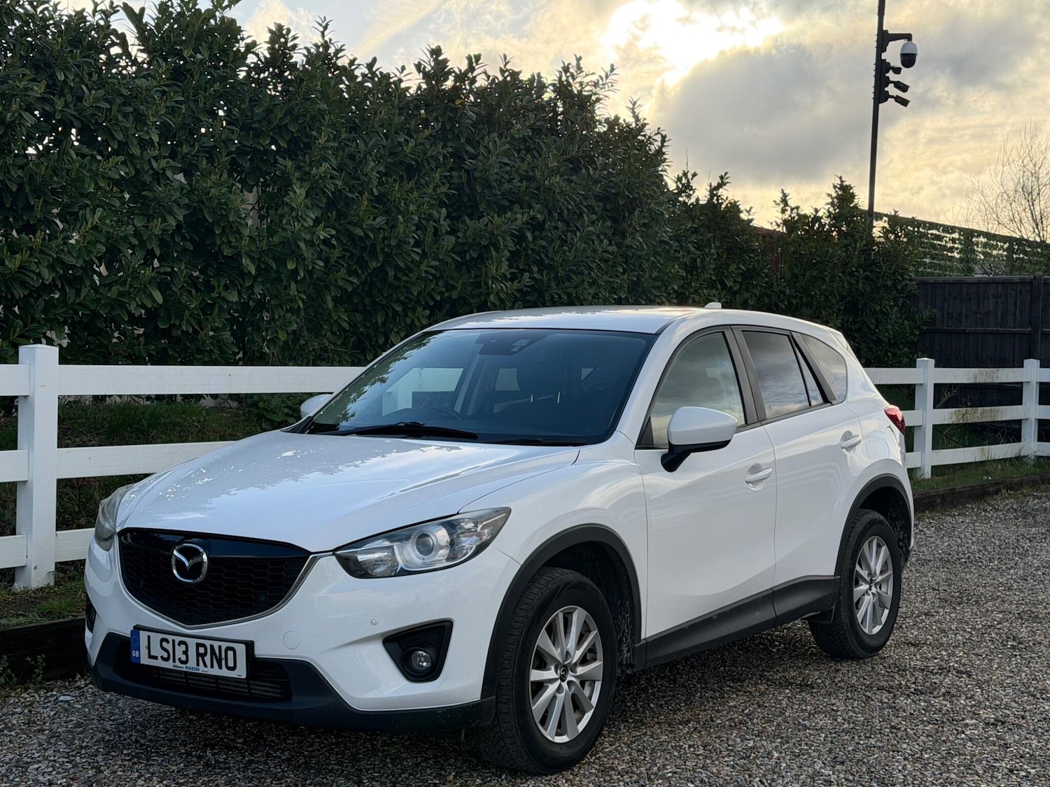 Used Mazda CX-5 for sale - 77704594: Photo 4