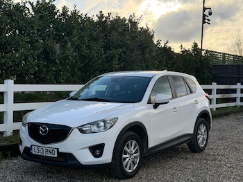 Used Mazda CX-5 2013 for sale - 77704594: Photo