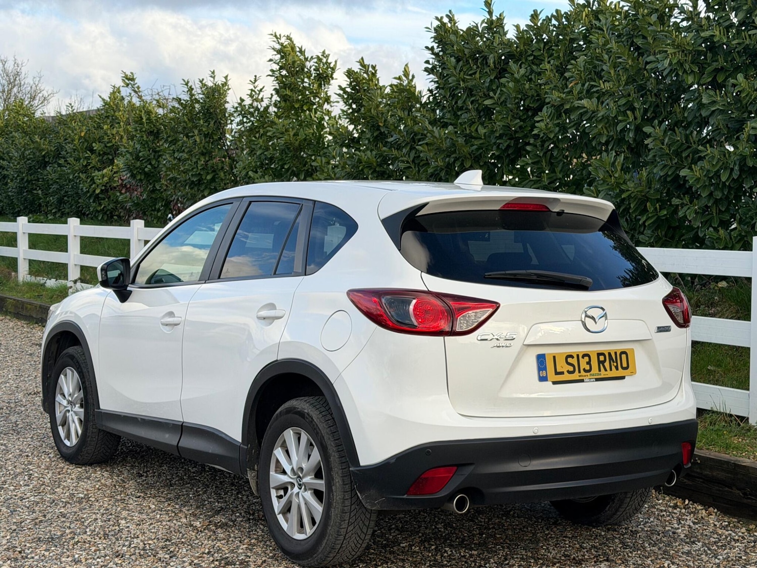Used Mazda CX-5 for sale - 77704594: Photo 5
