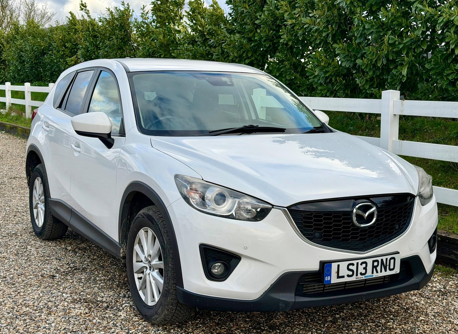 Used Mazda CX-5 for sale - 77704594: Photo 6