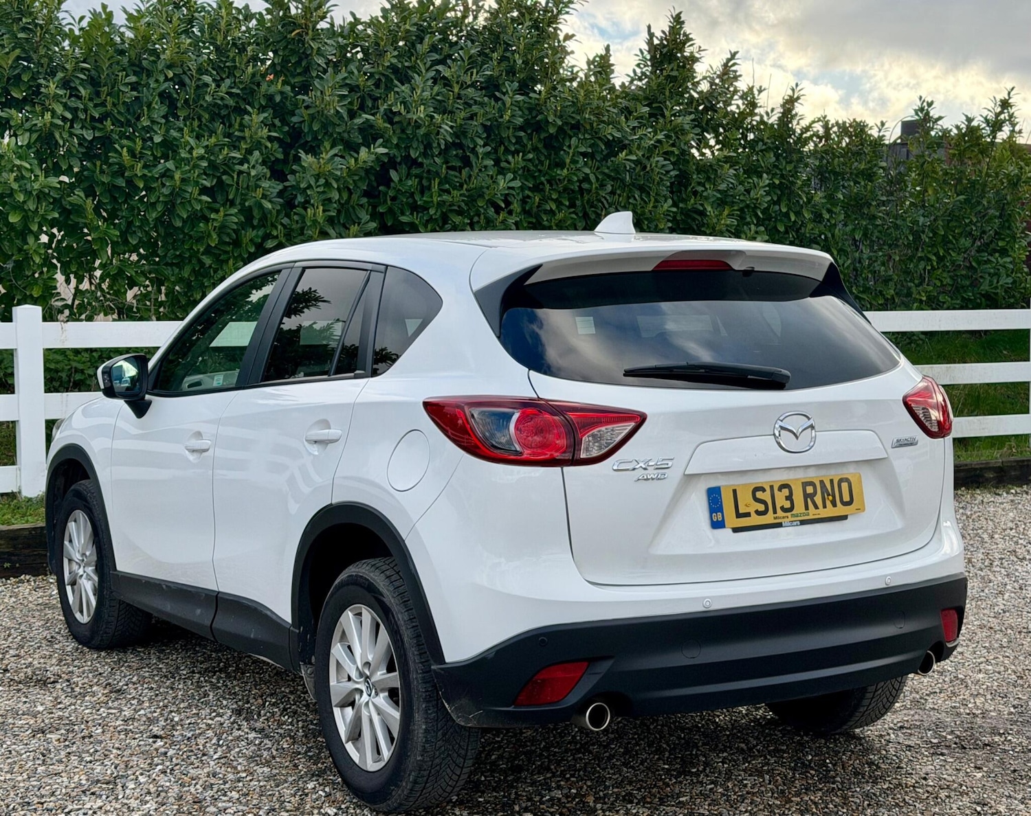 Used Mazda CX-5 for sale - 77704594: Photo 8