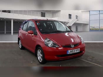 Used Honda Jazz 2003 for sale - 77377693: Photo