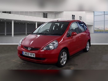 Used Honda Jazz 2003 for sale - 77377693: Photo