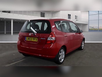Used Honda Jazz 2003 for sale - 77377693: Photo