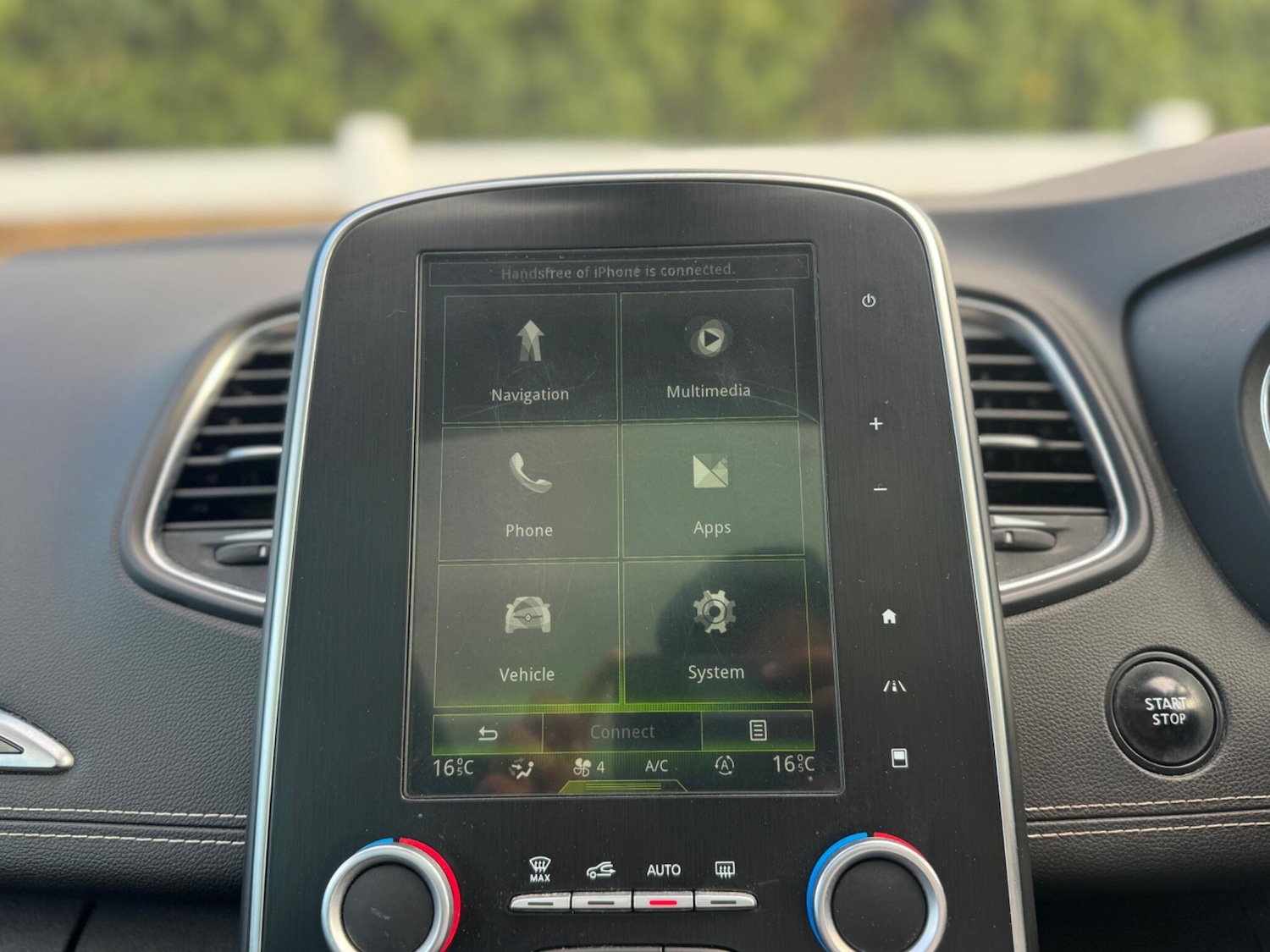 Used Renault Grand Scenic 2017 for sale - 76987619: Photo 26