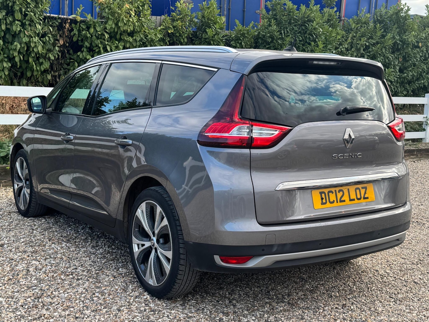 Used Renault Grand Scenic 2017 for sale - 76987619: Photo 28