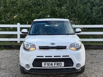 Used Kia Soul 2014 for sale - 77704960: Photo