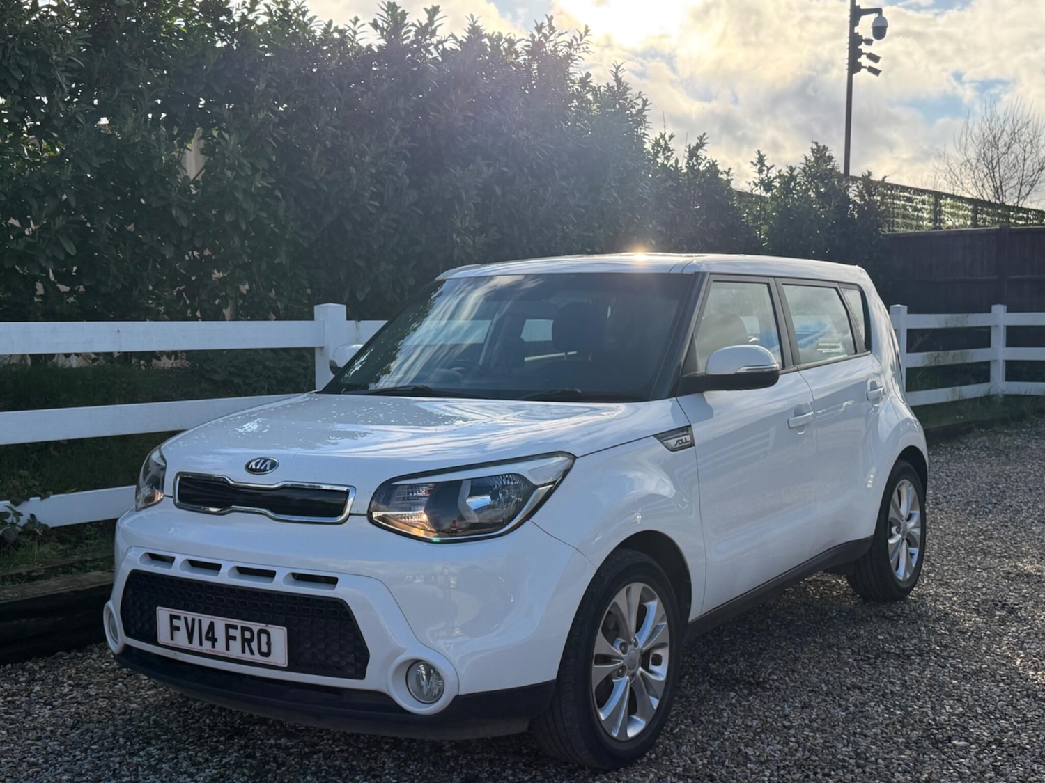 Used Kia Soul 2014 for sale - 77704960: Photo 3