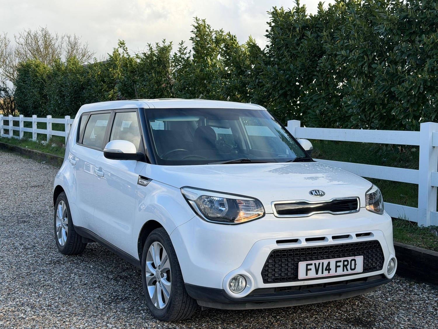Used Kia Soul 2014 for sale - 77704960: Photo 4