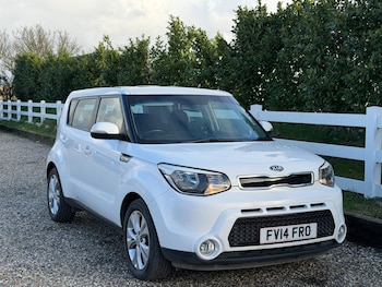 Used Kia Soul 2014 for sale - 77704960: Photo