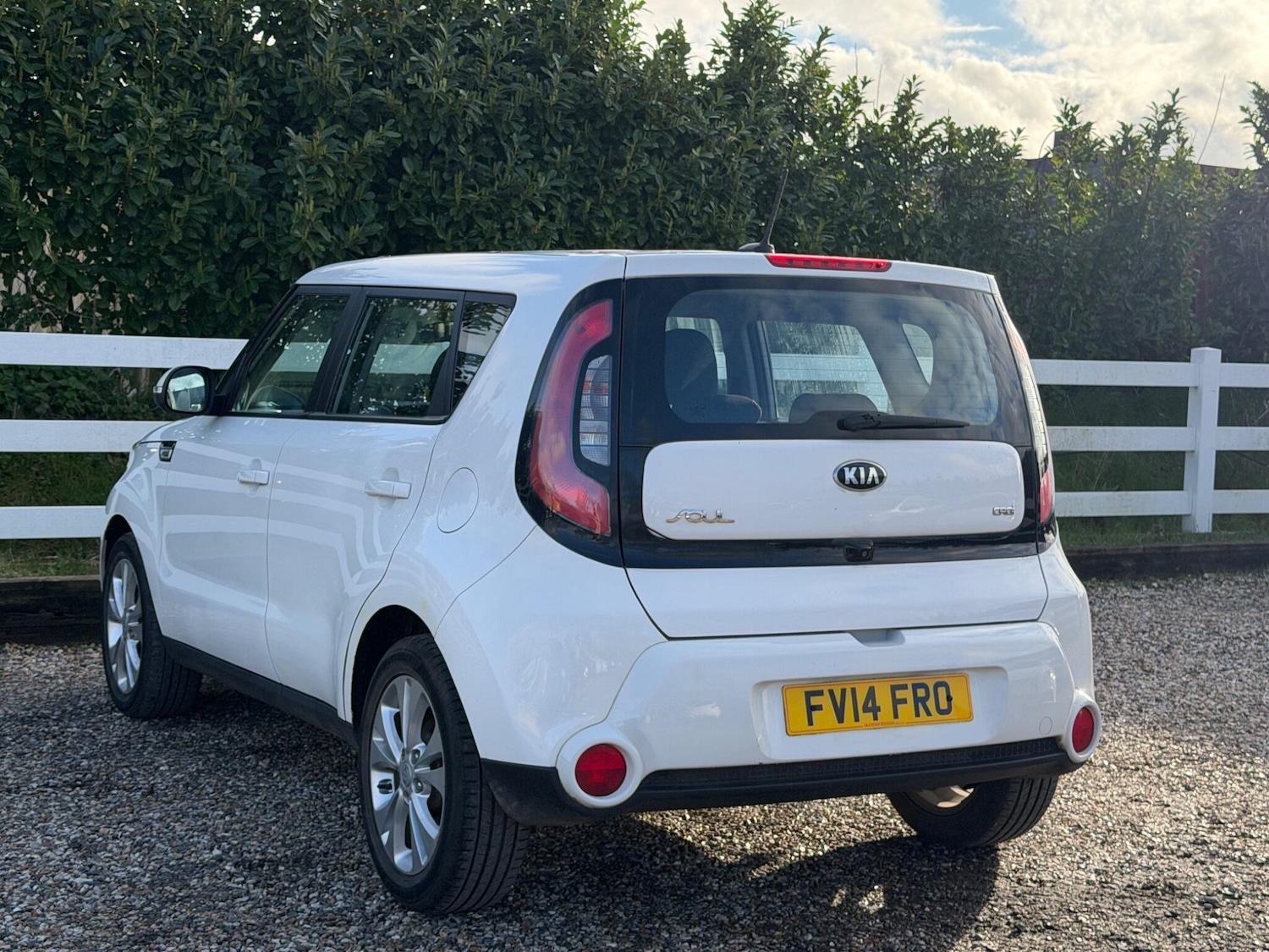 Used Kia Soul 2014 for sale - 77704960: Photo 5