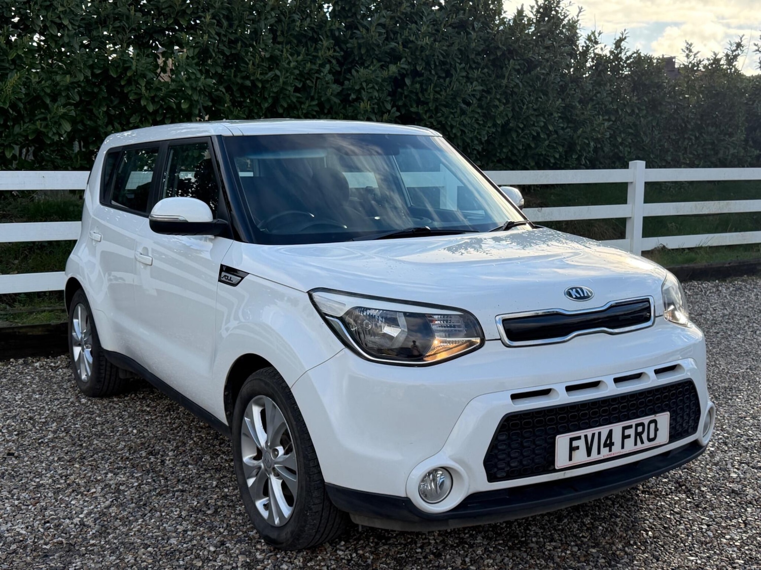Used Kia Soul 2014 for sale - 77704960: Photo 6
