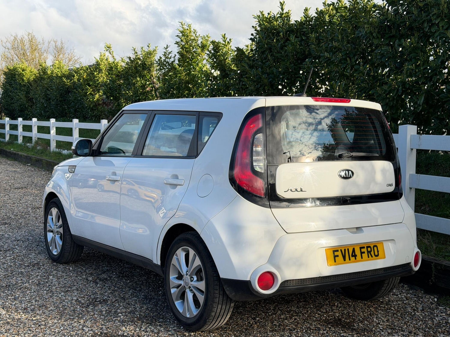 Used Kia Soul 2014 for sale - 77704960: Photo 8
