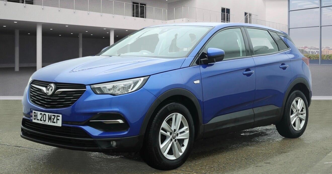 Used Vauxhall Grandland X 2020 for sale - 77926161: Photo 2