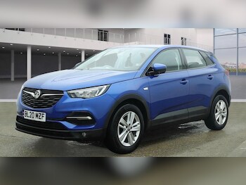 Used Vauxhall Grandland X 2020 for sale - 77926161: Photo