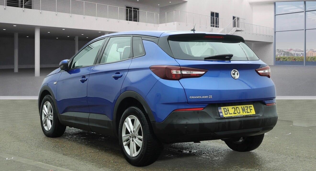 Used Vauxhall Grandland X 2020 for sale - 77926161: Photo 3