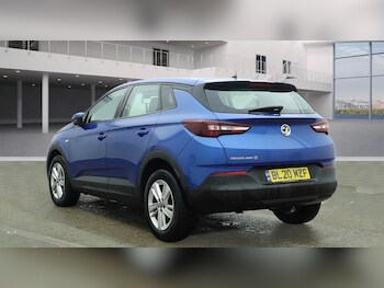 Used Vauxhall Grandland X 2020 for sale - 77926161: Photo