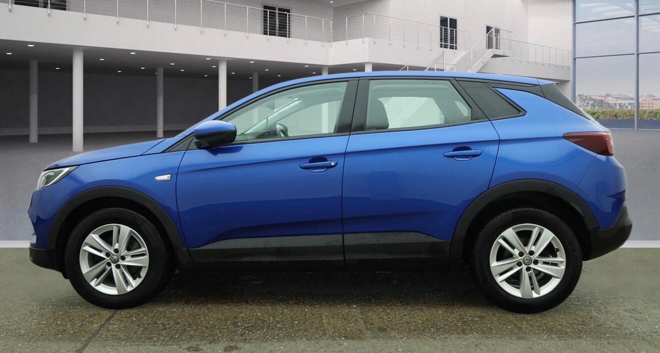 Used Vauxhall Grandland X 2020 for sale - 77926161: Photo 4