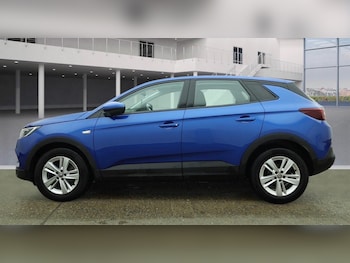 Used Vauxhall Grandland X 2020 for sale - 77926161: Photo