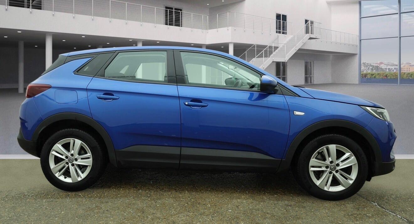 Used Vauxhall Grandland X 2020 for sale - 77926161: Photo 5