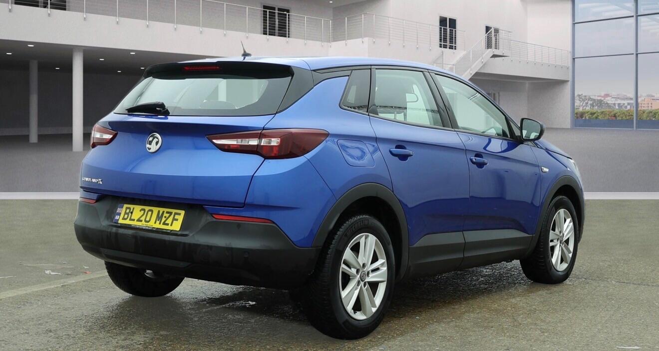 Used Vauxhall Grandland X 2020 for sale - 77926161: Photo 6
