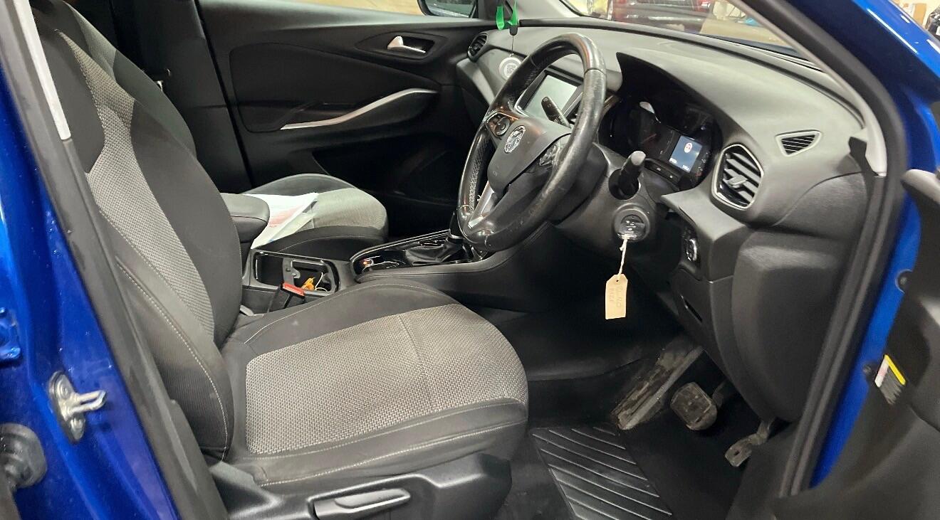 Used Vauxhall Grandland X 2020 for sale - 77926161: Photo 7