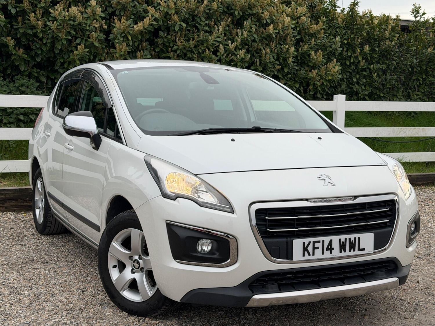 Used Peugeot 3008 for sale - 78220103: Photo 1